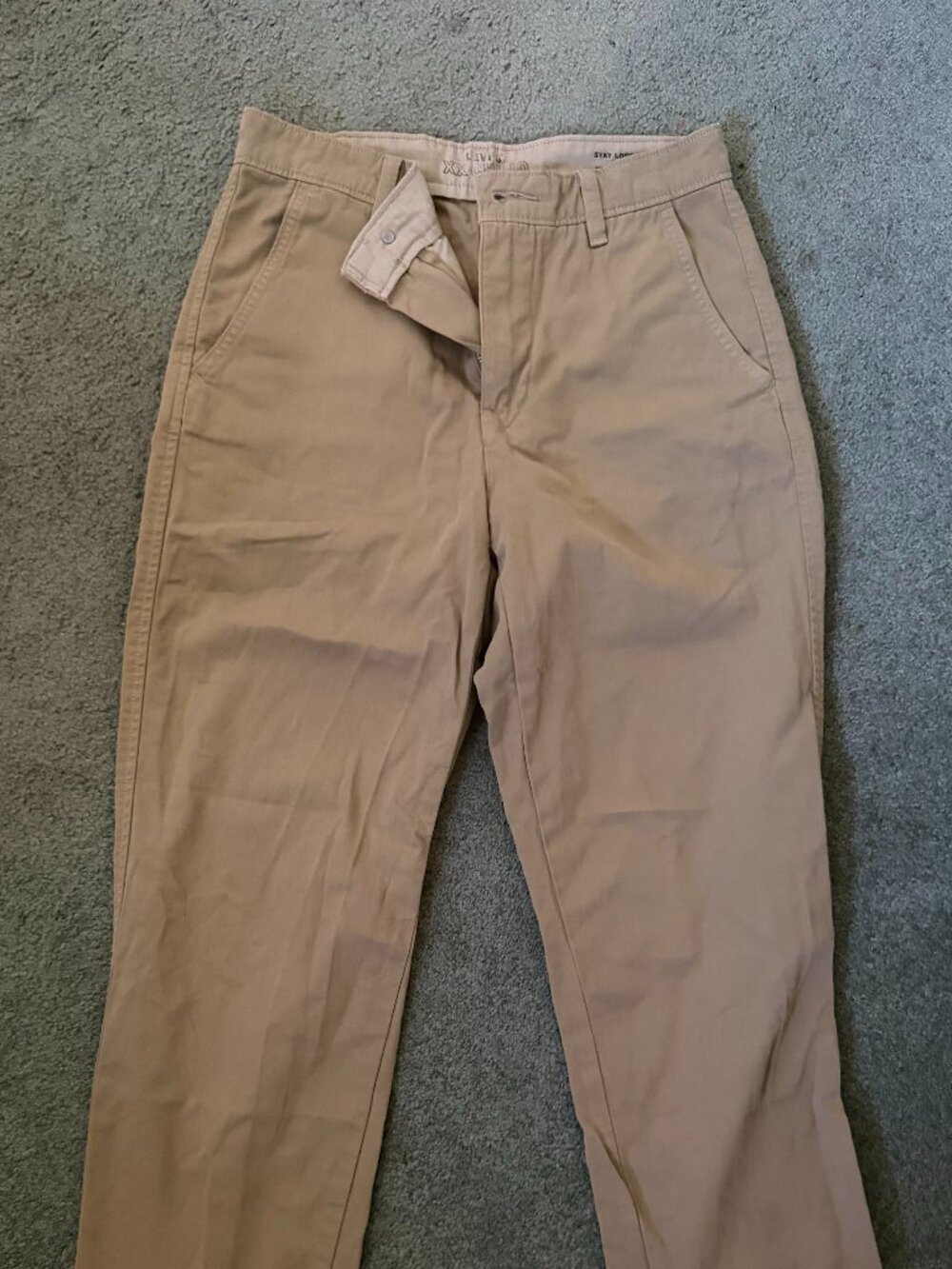 Levi's XX Chino pants